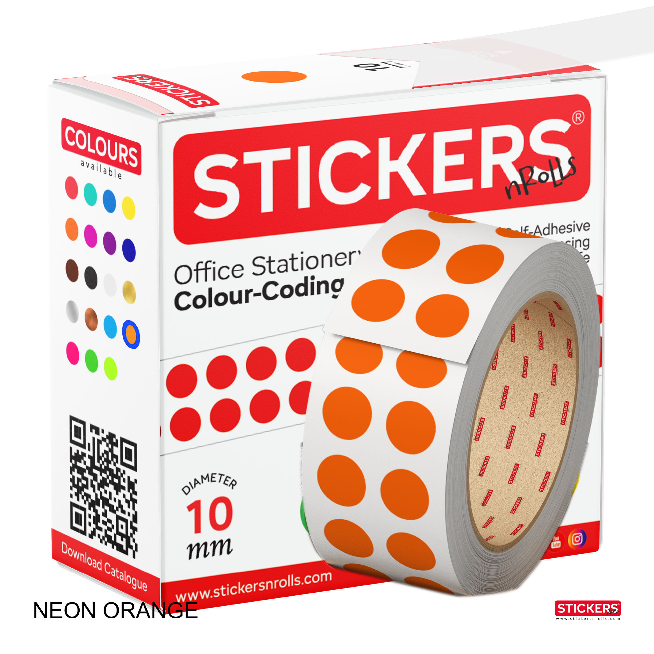Welcome to StickersNRolls