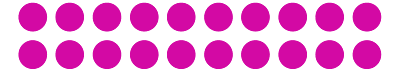 10mm - Round - Solid Colours - Colour Coding Stickers - Permanent Adhesive 10mm - Round - Solid Colours - Colour Coding Stickers - Permanent Adhesive