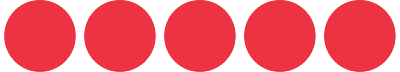 25mm - Round - Solid Colours - Colour Coding Stickers - Permanent Adhesive 25mm - Round - Solid Colours - Colour Coding Stickers - Permanent Adhesive